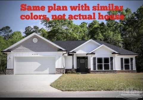 5594 Wiley Scott Rd, Jay, FL 32565