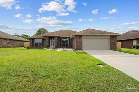 4777 Belvedere Cir, Pace, FL 32571