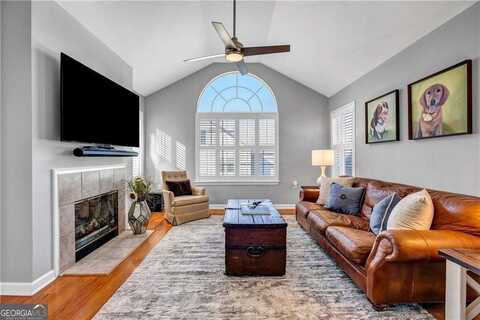 22107 Harvest Ridge Lane, Alpharetta, GA 30022