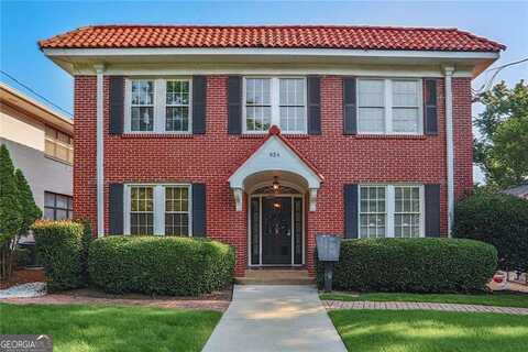 824 Greenwood, Atlanta, GA 30306