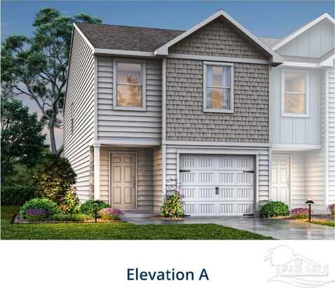 1136 Coniferous Ave, Cantonment, FL 32533