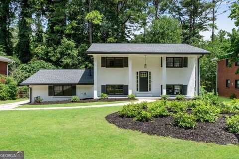2550 Laurel Ridge, Decatur, GA 30033