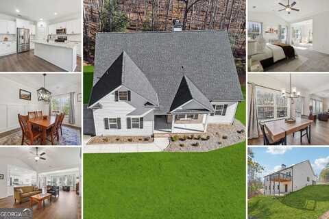 775 Crooked Creek, Dahlonega, GA 30533