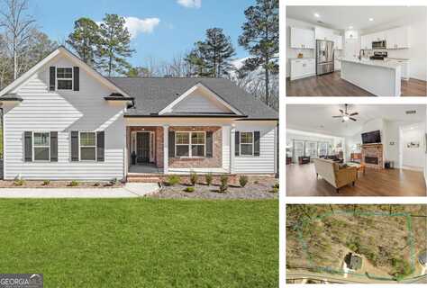 775 Crooked Creek, Dahlonega, GA 30533