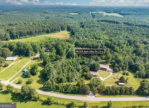0 Apple Valley, Commerce, GA 30529