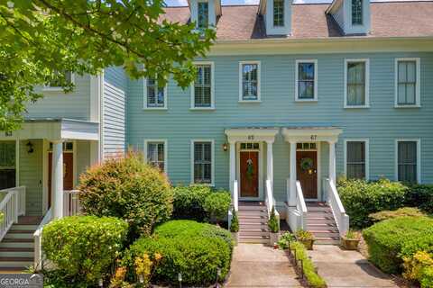 65 Charter Oak, Athens, GA 30607