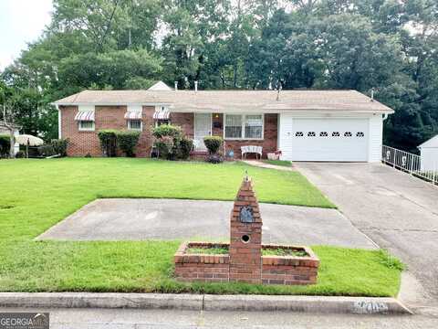3769 Amber, Atlanta, GA 30331