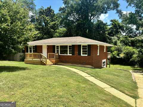 766 Crockett, Columbus, GA 31904