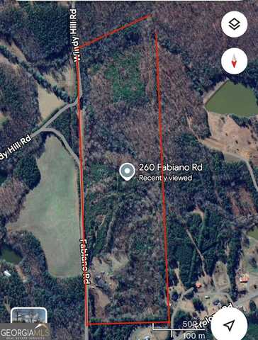 260 Fabiano, Franklin, GA 30217