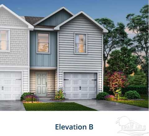 1072 Coniferous Ave, Cantonment, FL 32533