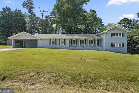 1260 White Oak, Conyers, GA 30013