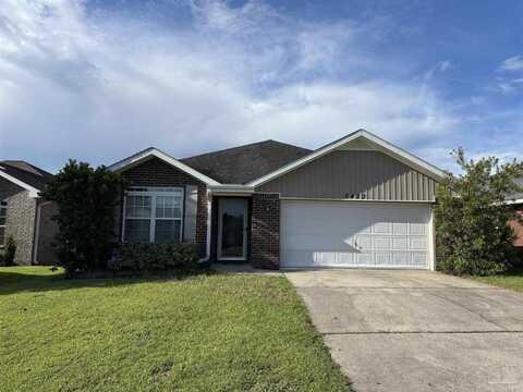 2423 Flintstone Dr, Cantonment, FL 32533