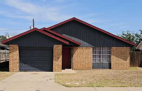 4720 W Cuthbert Ave, Midland, TX 79701