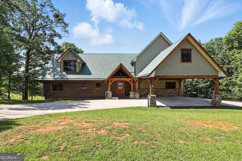 929 Hickory Nut Mountain, Tallulah Falls, GA 30573