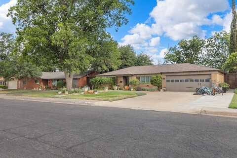 1607 Shell Ave, Midland, TX 79701