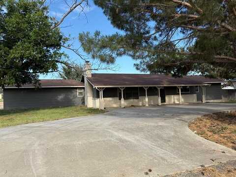 910 N Severn, Rankin, TX 79788