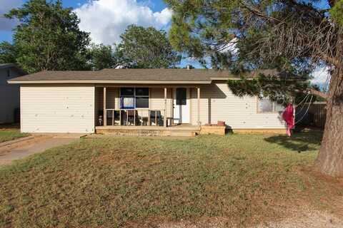 504 N 1st, Coahoma, TX 79511