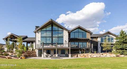 7816 Long Rifle Road, Park City, UT 84098