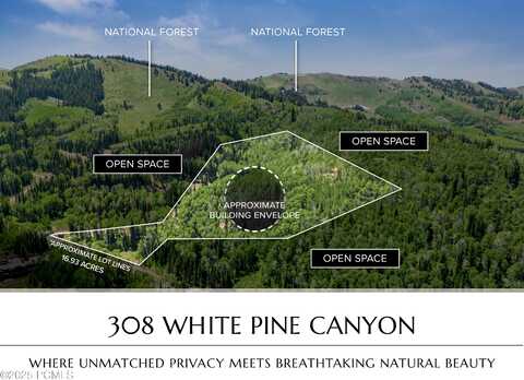 308 White Pine Canyon Road, Park City, UT 84060