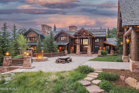 1943 N Wolf Creek Ranch Road, Kamas, UT 84036
