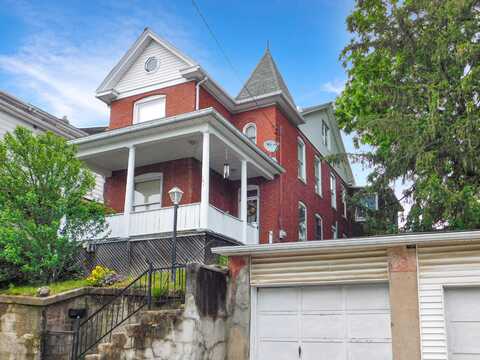 127 N Greenwood Street, Tamaqua, PA 18252