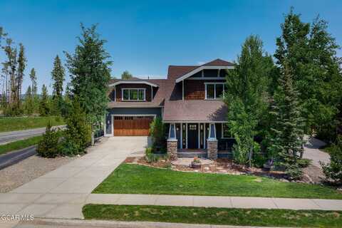 4 Rifle Shot Trail, Fraser, CO 80442