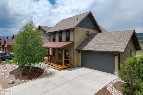 250 Elk Track Cir, Granby, CO 80446
