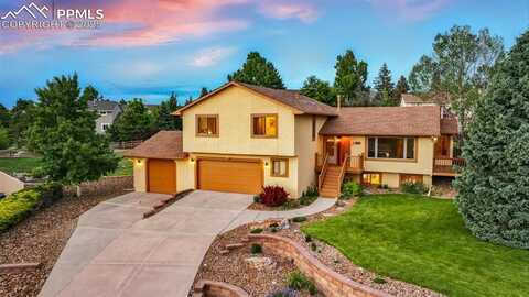 440 Torrey Pines Way, Colorado Springs, CO 80921