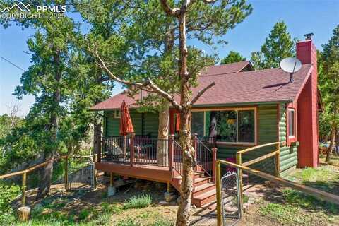 47 Red Cloud Road, Woodland Park, CO 80863