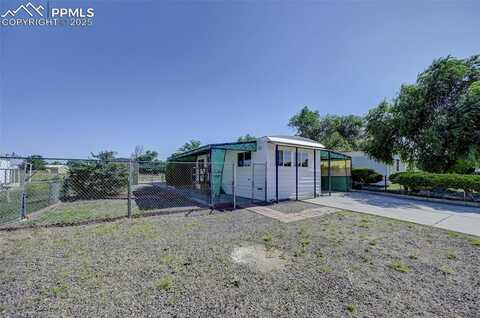 734 S Joe Martinez Court, Pueblo, CO 81007