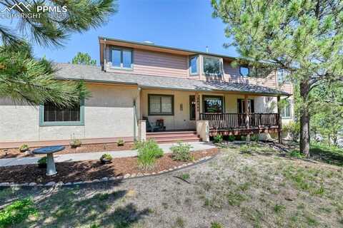 20380 Silver Horn Lane, Monument, CO 80132