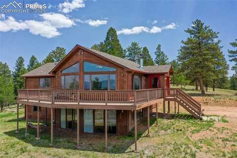 517 Drees Drive, Florissant, CO 80816