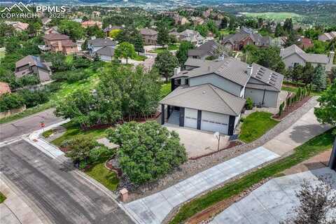 1915 Hunters Point Lane, Colorado Springs, CO 80919