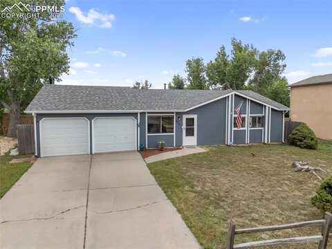 974 S Candlestar Loop, Fountain, CO 80817