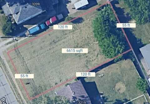 0 BURTON Avenue, Erie, PA 16504