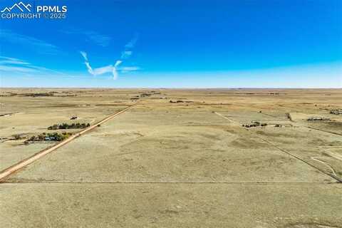 Tract 2 N Baggett Road, Calhan, CO 80808