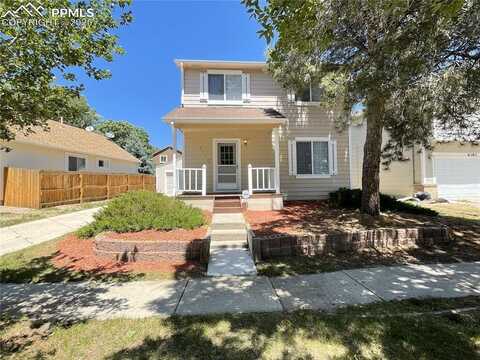 6170 Katy Court, Colorado Springs, CO 80922