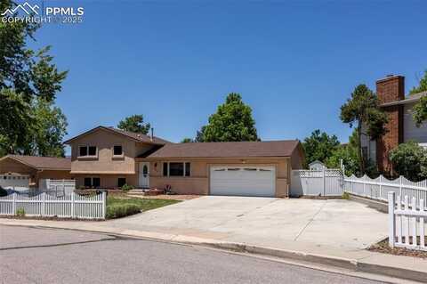 5888 Eldora Drive, Colorado Springs, CO 80918