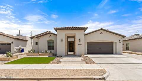 14616 John McNeely Avenue, El Paso, TX 79938