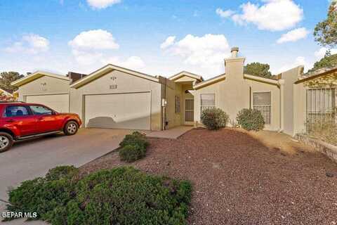 766 ESPADA Drive unit: C, El Paso, TX 79912