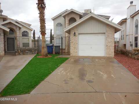 5804 River Hollow Court, El Paso, TX 79905