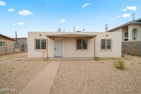 7847 Montecito Road, El Paso, TX 79915