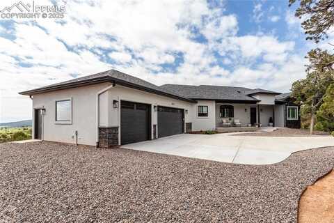 16347 Cala Rojo Drive, Colorado Springs, CO 80926