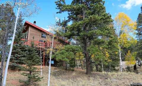 130 Oak Lane, Florissant, CO 80816