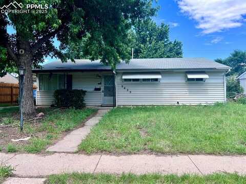 2635 Meadowlark Lane, Colorado Springs, CO 80909