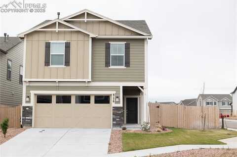 8176 Kittrick Place, Peyton, CO 80831