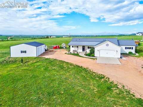 6975 H T Ranch Trail, Colorado Springs, CO 80908