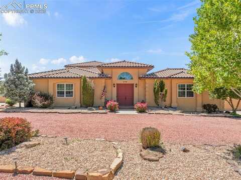 348 S Tejon Lane, Pueblo West, CO 81007