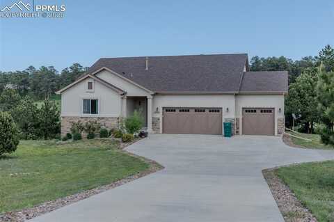 17529 Old Cherokee Trail, Colorado Springs, CO 80921