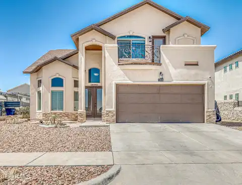 12616 Blazing Star Drive, El Paso, TX 79928